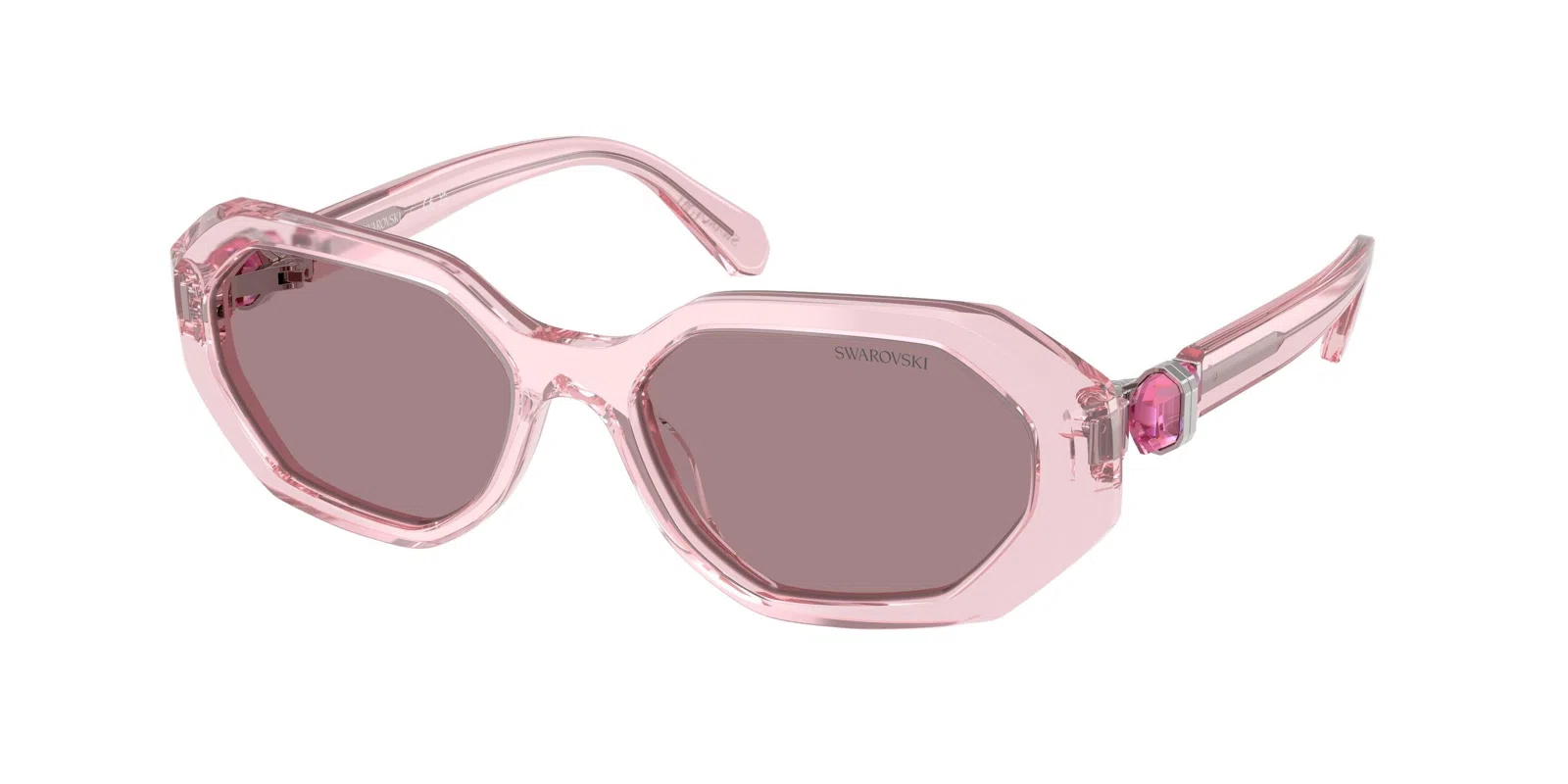 Swarovski 6028F Sunglasses - view 4